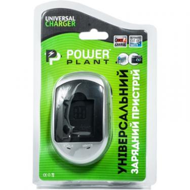 Зарядное устройство для фото PowerPlant Nikon EN-EL3, EN-EL3e, NP-150 Фото 1