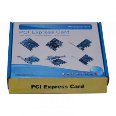 Контроллер Atcom PCIe to USB 3.0 Фото