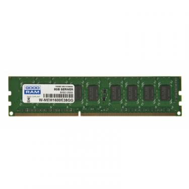 Модуль памяти для компьютера Goodram DDR3 8GB 1600 MHz Фото