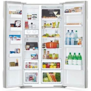 Холодильник Hitachi R-S700PUC2GS Фото 1