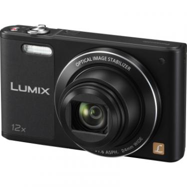 Цифровой фотоаппарат Panasonic LUMIX DMC-SZ10 Black Фото