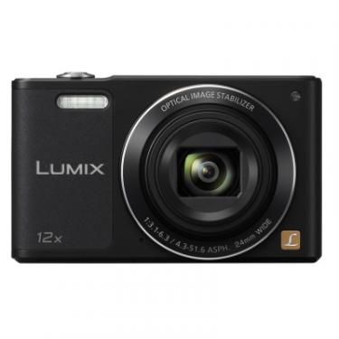 Цифровой фотоаппарат Panasonic LUMIX DMC-SZ10 Black Фото 1