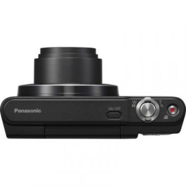 Цифровой фотоаппарат Panasonic LUMIX DMC-SZ10 Black Фото 3