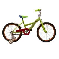 Детский велосипед Premier kids Flash 20" Lime Фото