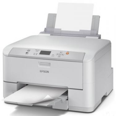 Струйный принтер Epson WorkForce Pro WF-5110DW с Wi-Fi Фото