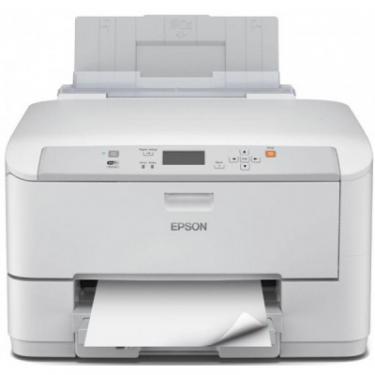 Струйный принтер Epson WorkForce Pro WF-5110DW с Wi-Fi Фото 1