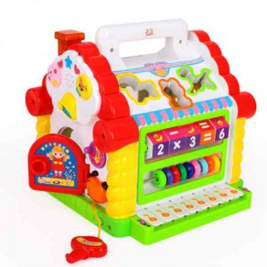 Развивающая игрушка Hola Toys Веселый домик Фото