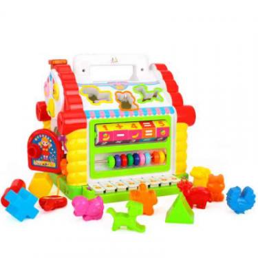 Развивающая игрушка Hola Toys Веселый домик Фото 2