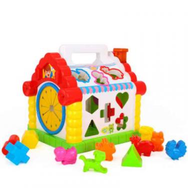 Развивающая игрушка Hola Toys Веселый домик Фото 3