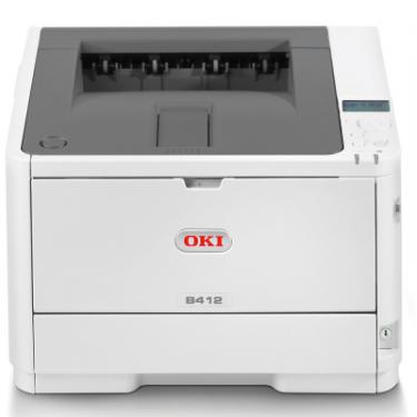 Лазерный принтер OKI B412DN Фото 1