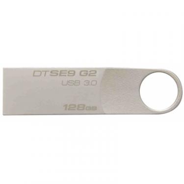 USB флеш накопитель Kingston 128Gb DataTraveler SE9 G2 USB 3.0 Фото