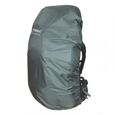 Чехол для рюкзака Terra Incognita RainCover XS серый Фото