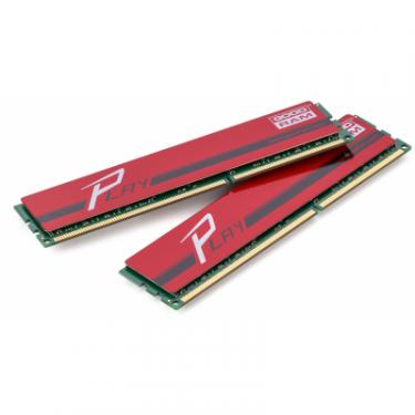 Модуль памяти для компьютера Goodram DDR3 16GB (2x8GB) 1866 MHz PLAY Red Фото