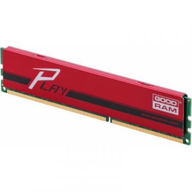 Модуль памяти для компьютера Goodram DDR3 16GB (2x8GB) 1866 MHz PLAY Red Фото 1