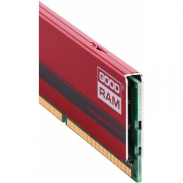 Модуль памяти для компьютера Goodram DDR3 16GB (2x8GB) 1866 MHz PLAY Red Фото 2