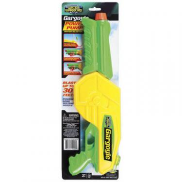 Игрушечное оружие BuzzBeeToys Горгулья , зеленый с желтым Фото