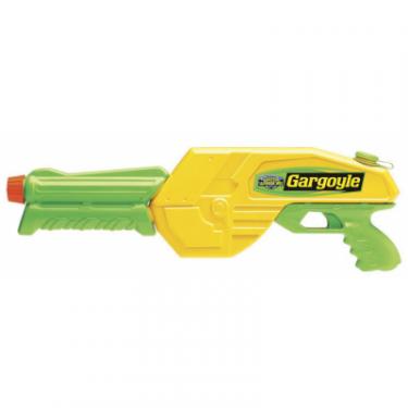 Игрушечное оружие BuzzBeeToys Горгулья , зеленый с желтым Фото 1