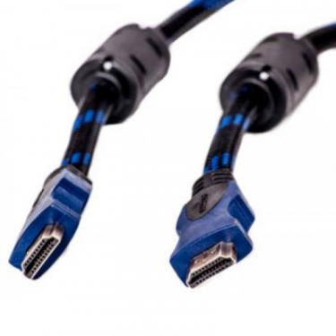 Кабель мультимедийный PowerPlant HDMI to HDMI 25.0m Фото