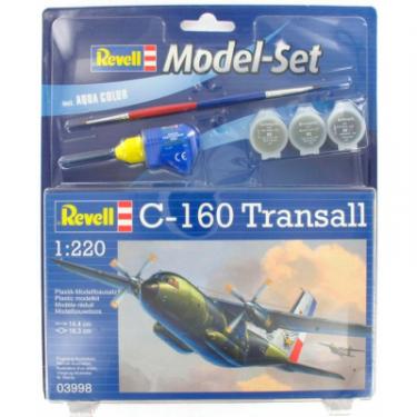 Сборная модель Revell Самолет C-160 Transall 1:220 Фото