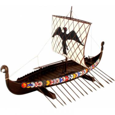 Сборная модель Revell Корабль викингов Viking ship 1:50 Фото 1