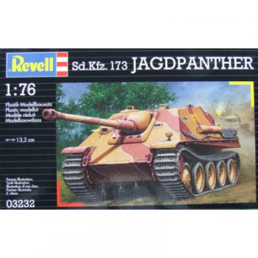 Сборная модель Revell Танк Jagdpanther 1:76 Фото