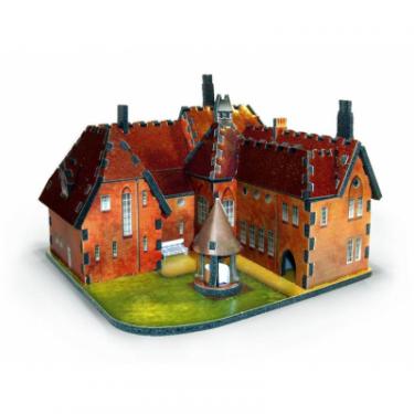 Сборная модель Умная бумага Красный дом Фото