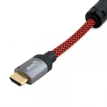 Кабель мультимедийный Extradigital HDMI to HDMI 10.0m Фото