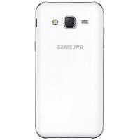 Мобильный телефон Samsung SM-J700H (Galaxy J7 Duos) White Фото 1