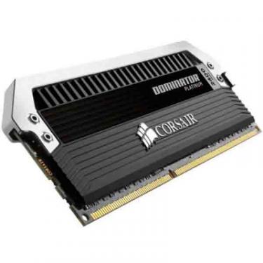 Модуль памяти для компьютера Corsair DDR3 16GB (2x8GB) 2400 MHz Dominator™ Platinum Фото 1