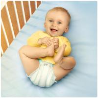 Подгузники Pampers New Baby-Dry Mini Размер 2 (3-6 кг), 17шт Фото 4