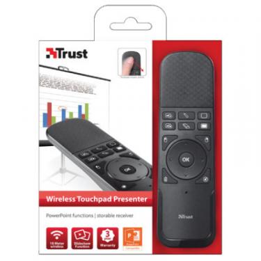 Презентер Trust Touchpad Presenter Фото 5