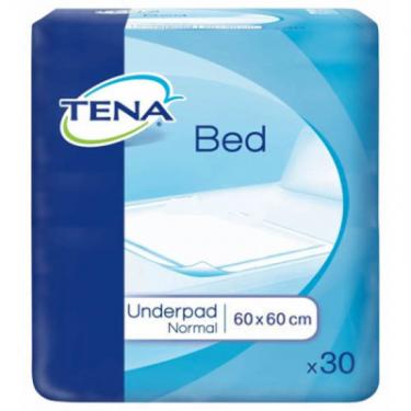 Пеленки для младенцев Tena Bed Normal 60х60 см 30 шт Фото