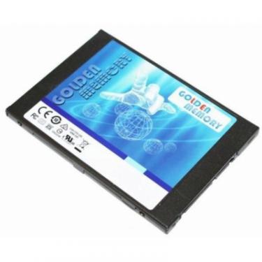 Накопитель SSD Golden Memory 2.5" 60GB Фото 2