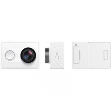 Экшн-камера Xiaomi Yi Sport White Basic International Edition Фото 2