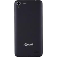 Мобильный телефон Nomi i505 Jet Black Фото 1