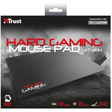 Коврик для мышки Trust GXT 204 Hard Gaming Mouse Pad Фото 3