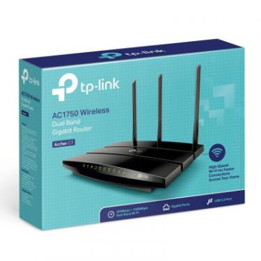 Маршрутизатор TP-Link Archer C7 Фото 3