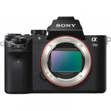 Цифровой фотоаппарат Sony Alpha 7R M2 body black Фото