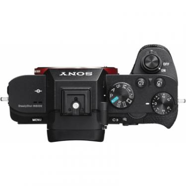 Цифровой фотоаппарат Sony Alpha 7R M2 body black Фото 2