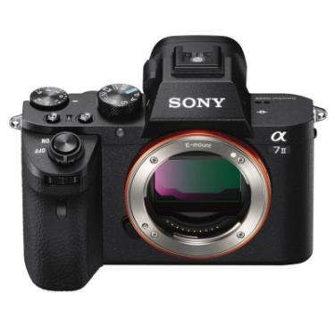 Цифровой фотоаппарат Sony Alpha 7R M2 body black Фото 7