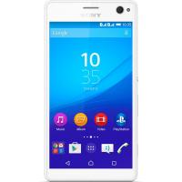 Мобильный телефон Sony E5333 (Xperia C4 DualSim) White Фото