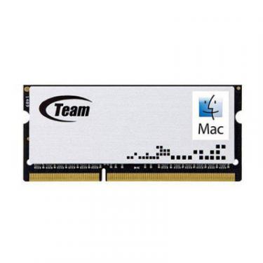 Модуль памяти для ноутбука Team SoDIMM DDR3 8GB 1600 MHz Фото
