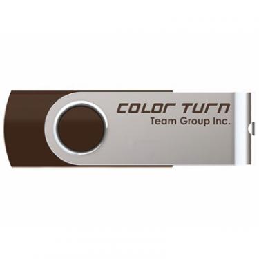 USB флеш накопитель Team 32GB E902 Brown USB 3.0 Фото