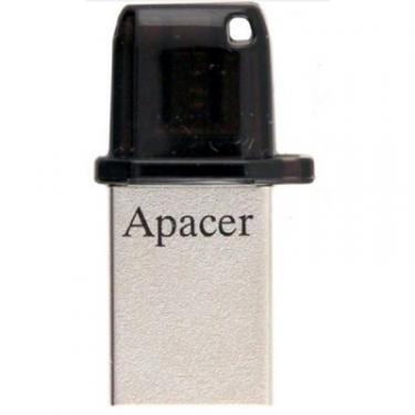 USB флеш накопитель Apacer 16GB AH175 USB 2.0 OTG Фото