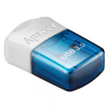 USB флеш накопитель Apacer 16GB AH157 Blue USB 3.0 Фото 2