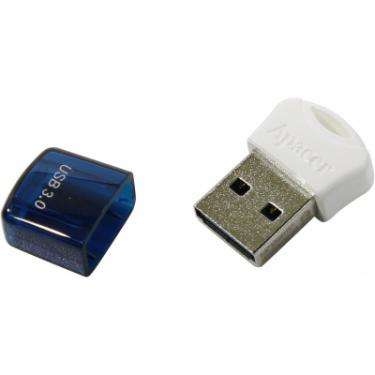 USB флеш накопитель Apacer 16GB AH157 Blue USB 3.0 Фото 3