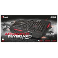 Клавиатура Trust_акс GXT 285 Advanced Gaming Keyboard Фото 5