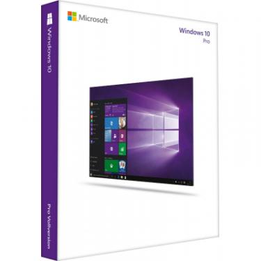Операционная система Microsoft Windows 10 Professional 32-bit/64-bit English USB Фото