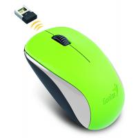 Мышка Genius NX-7000 Green Фото 4