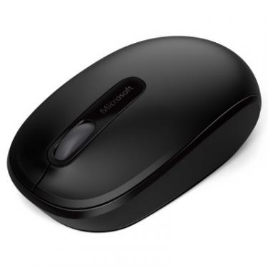 Мышка Microsoft Mobile 1850 Black Фото